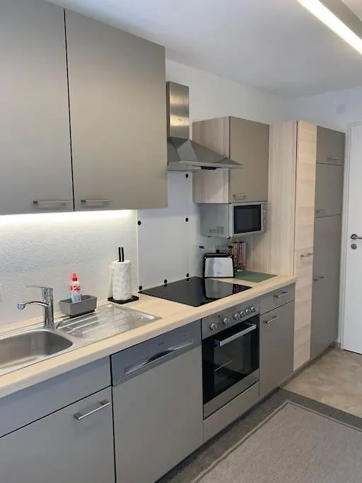 Apartment Gemuetliche Wohnung Mit Guter Anbindung Thaur